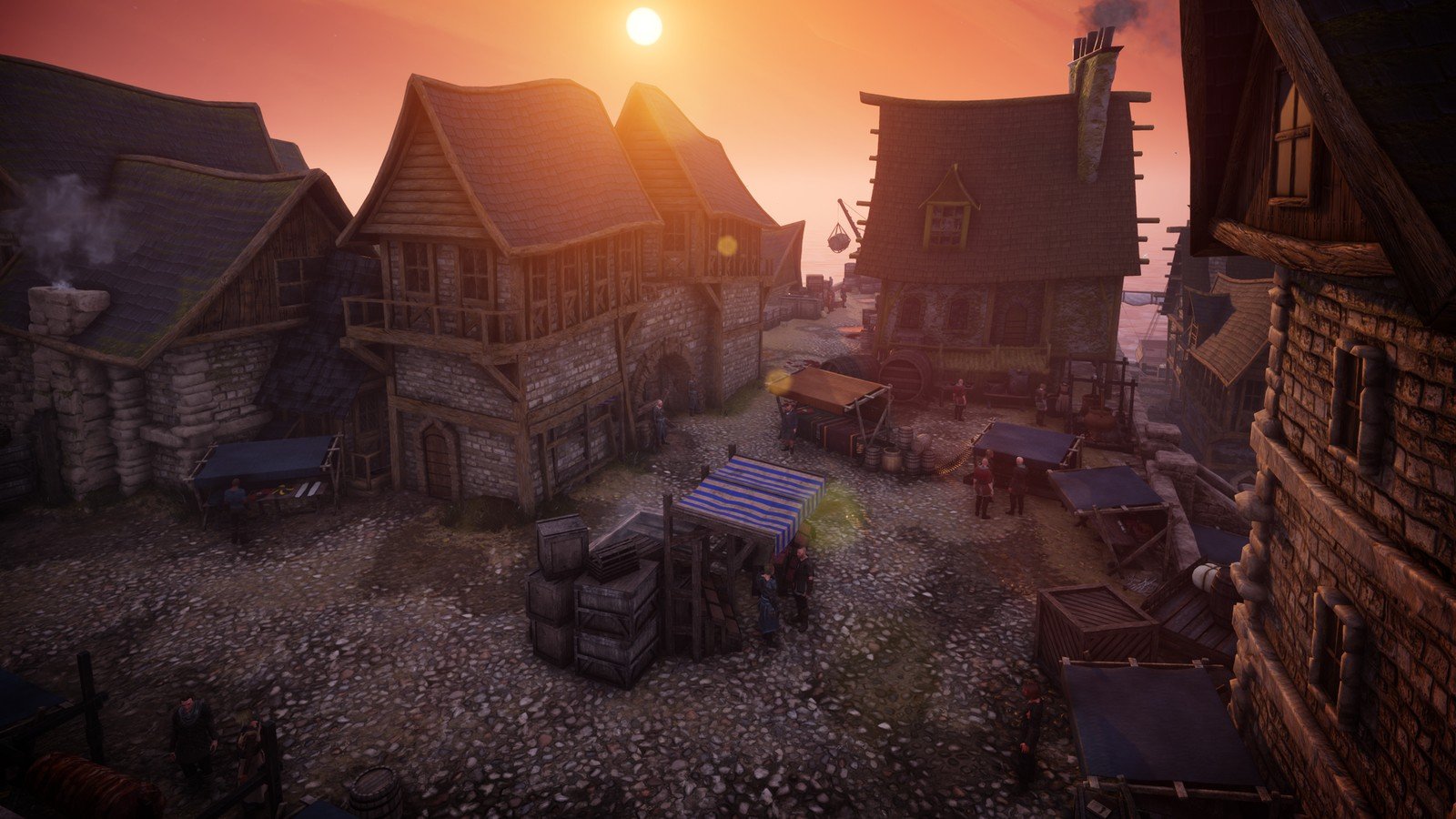The Bard´s Tale IV Director´s Cut - Imagen 19